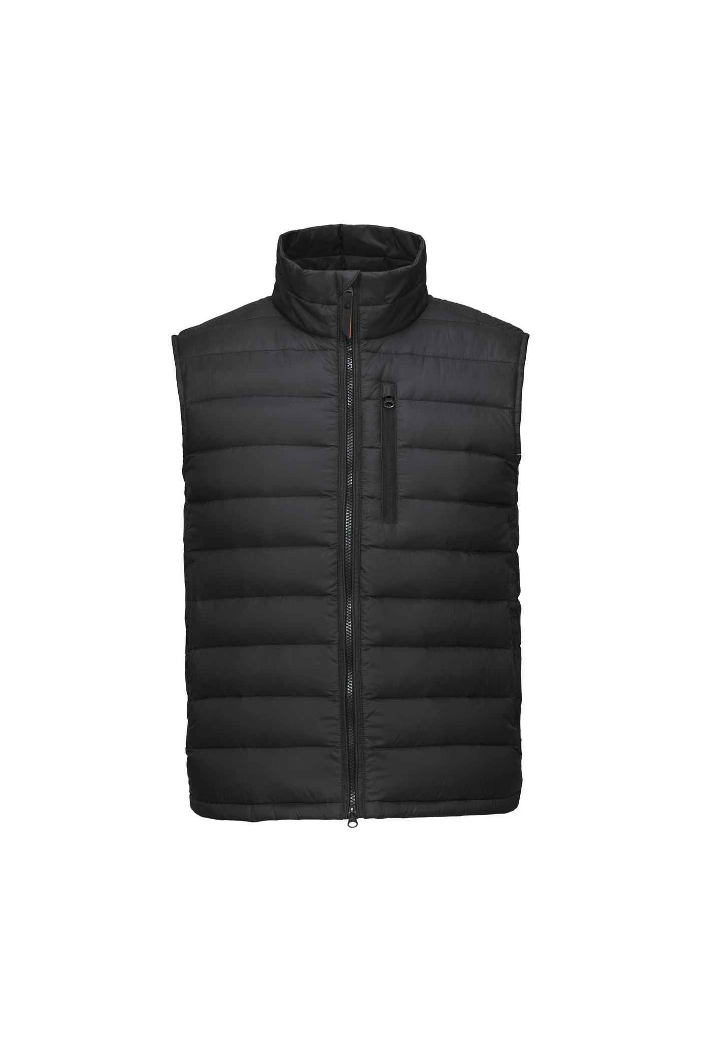 Portland Vest - Black