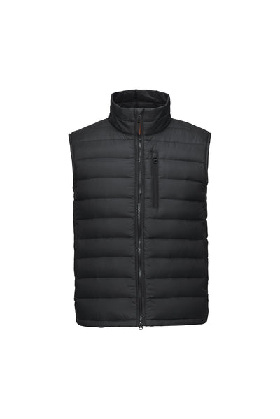 Portland Vest - Black