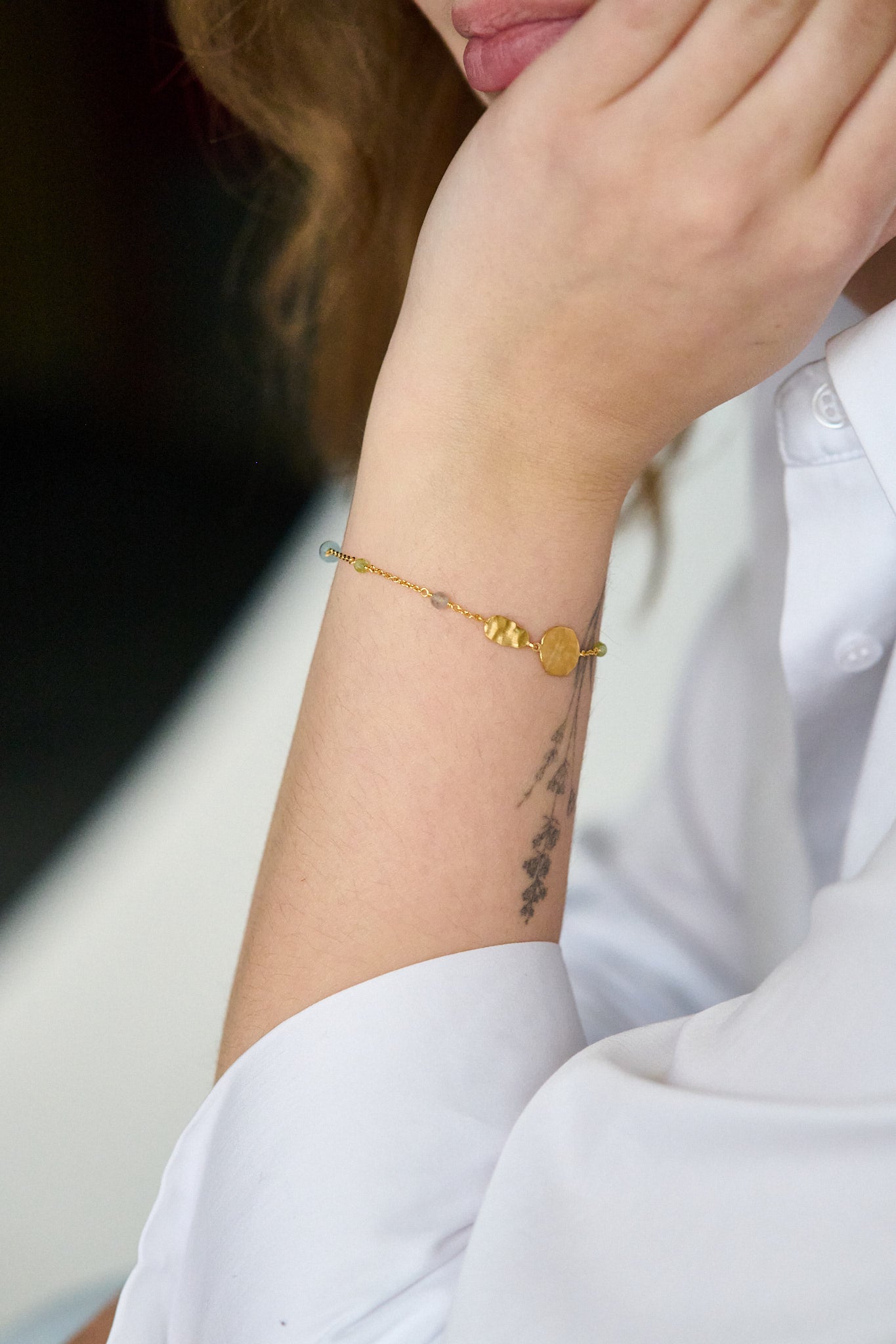 Summer Breeze Bracelet Gold