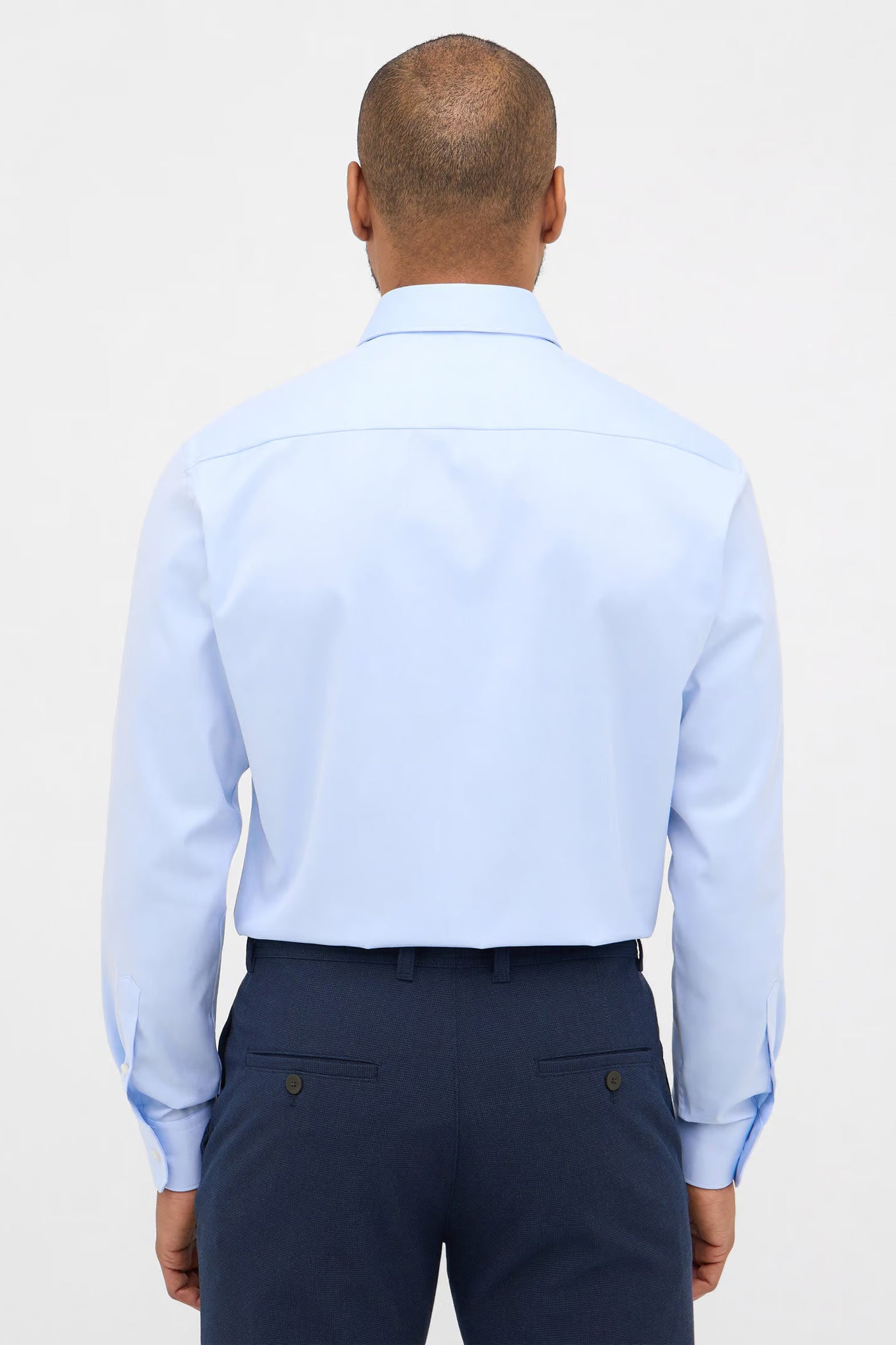 Cover Shirt Modern Fit - Light Blue