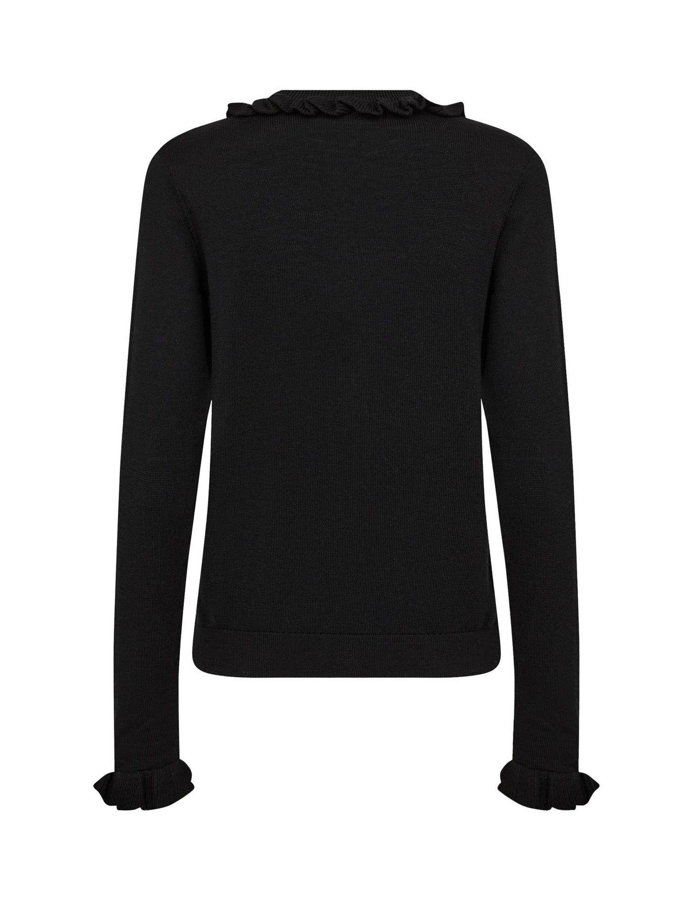 Ismaila 14 - Black
