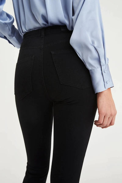 Kate High 851 Regular Black