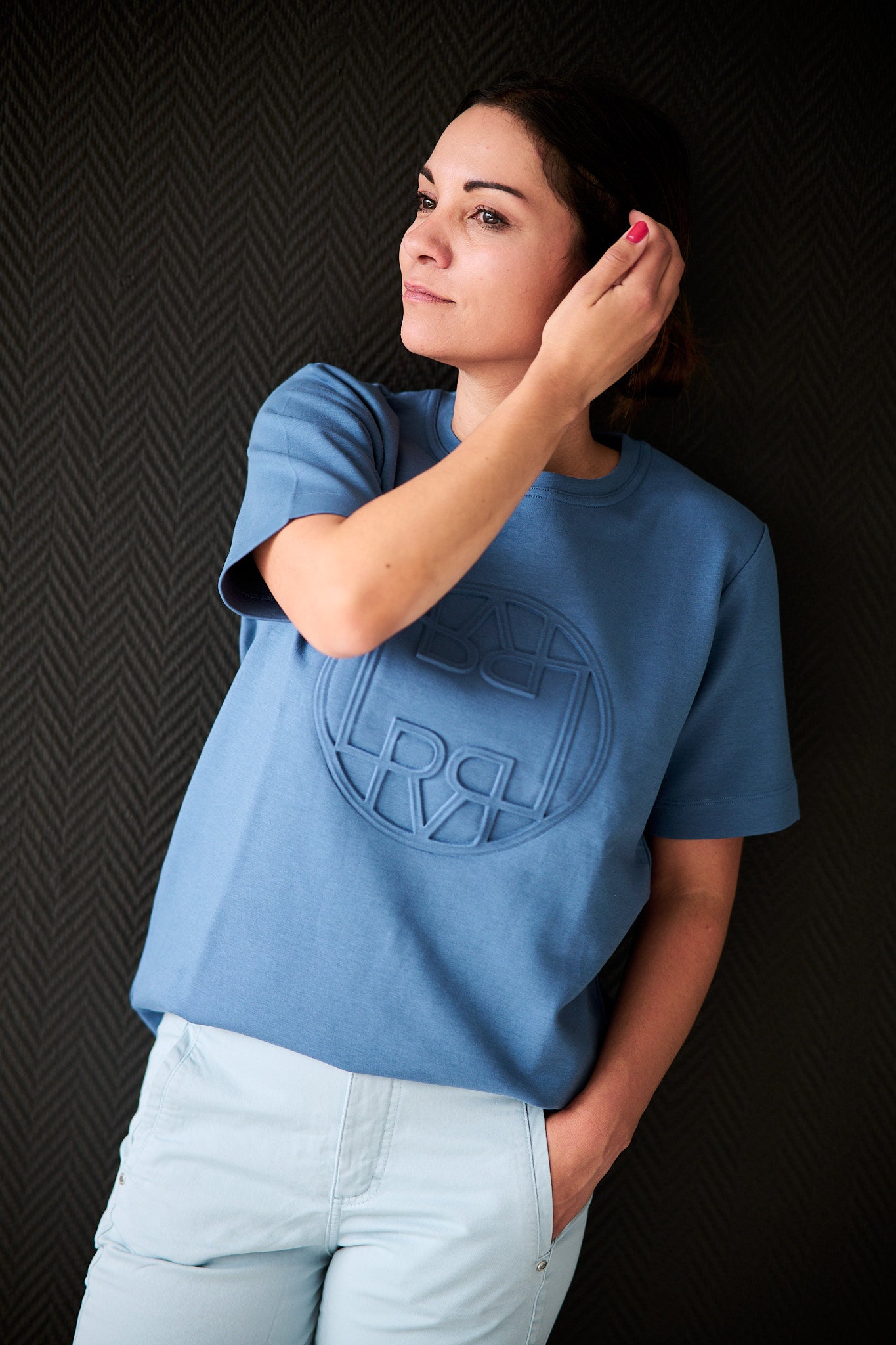 Kis 4 Mid blue