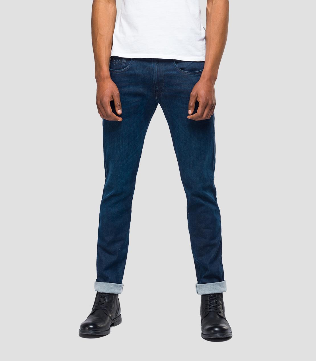 Anbass Hyperflex - Dark Blue