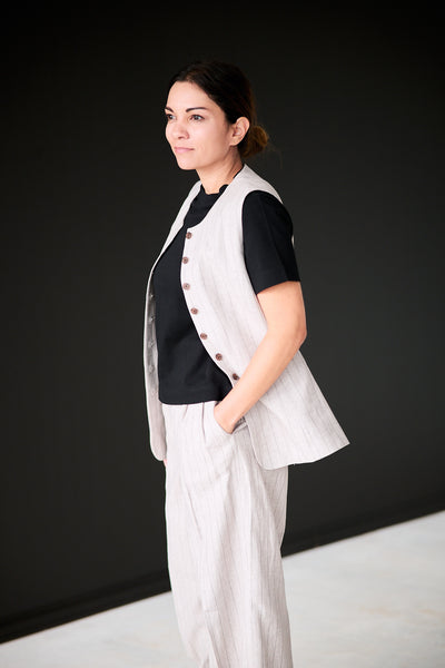 Vilka Sun Long Vest