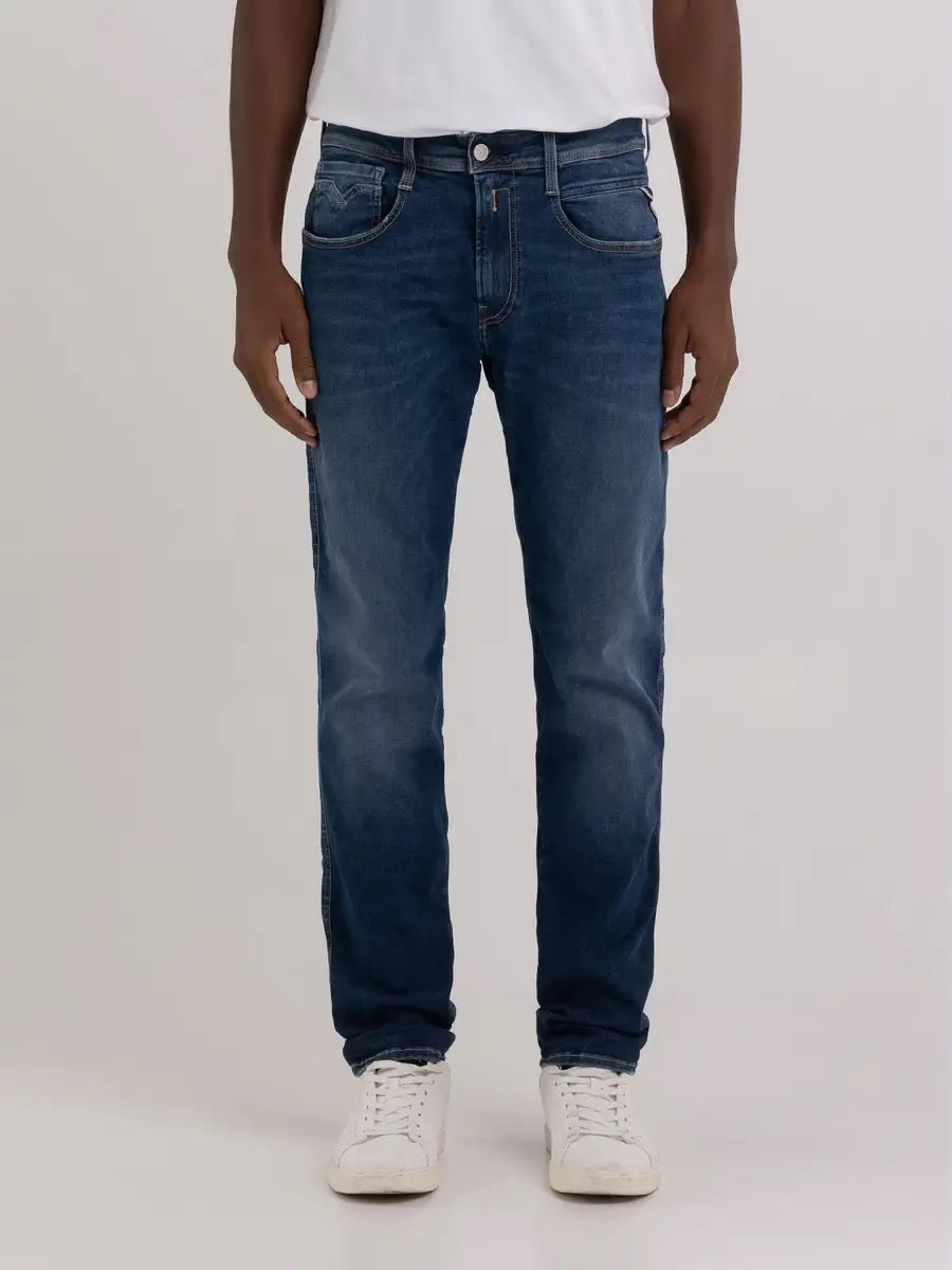 Anbass Hyperflex - Blue Denim