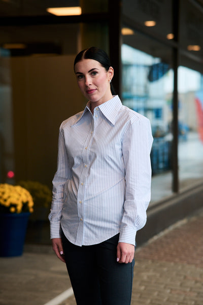 Nicolina Slim LS Shirt