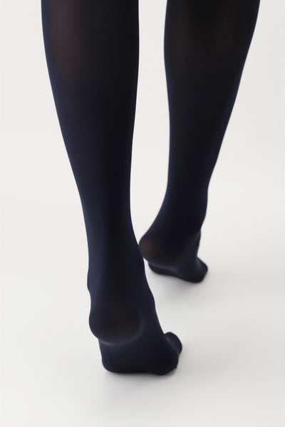 All Colors 50 Tights - Blue