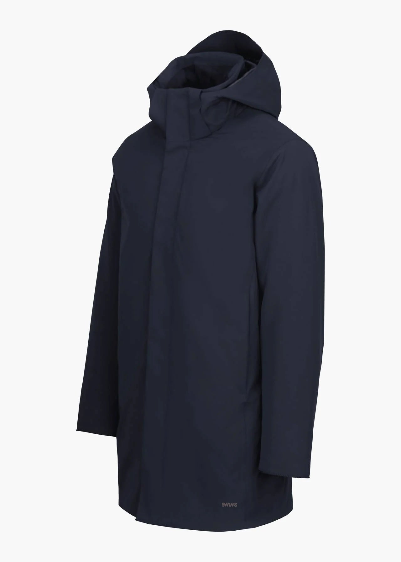 Vernier Parka - Midnight Navy