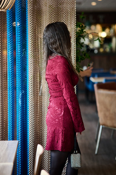 Rosia Short Dress - Ripasso