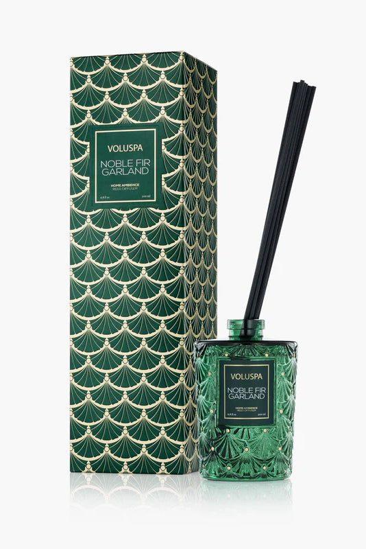 Reed Diffuser 200ml - Noble Fir Garland