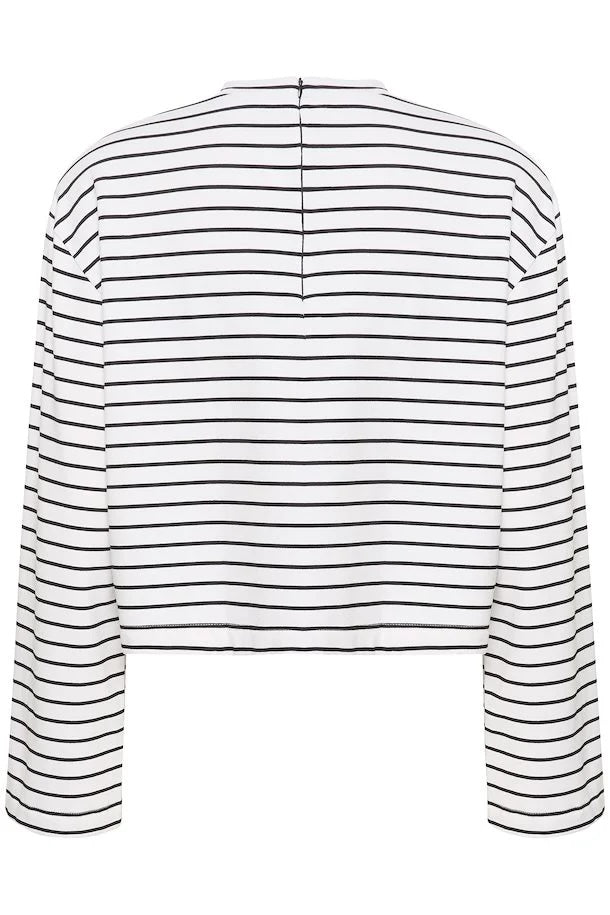 SibaGZ Stripe Top