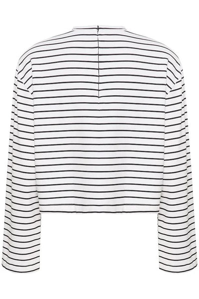 SibaGZ Stripe Top