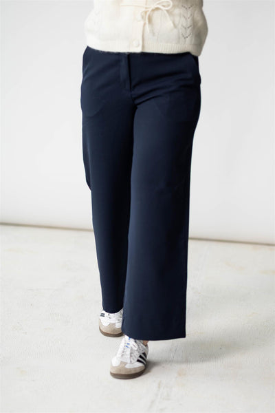 June Ankle 063 - Blue Depths