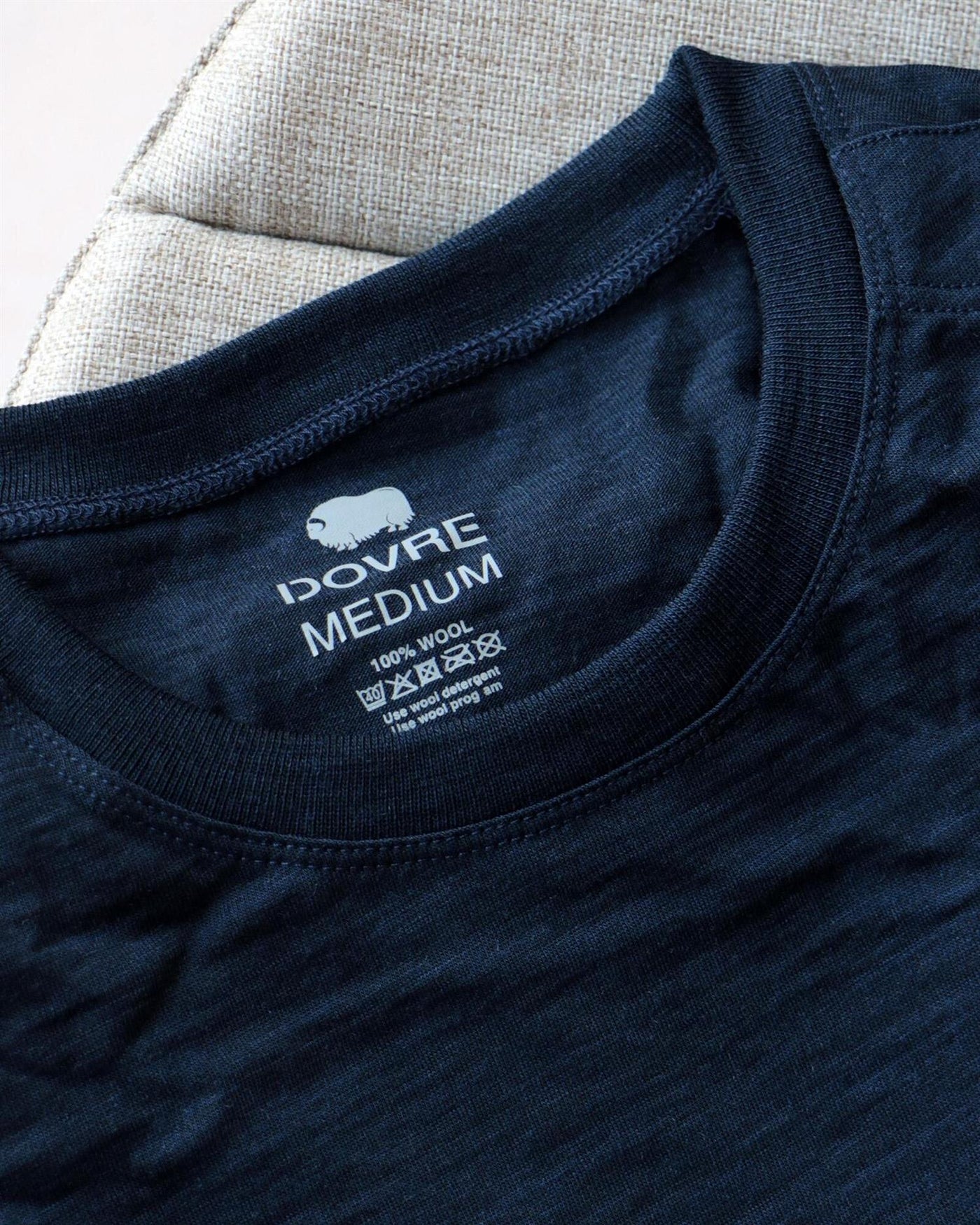 Dovre Merinoull Langermet