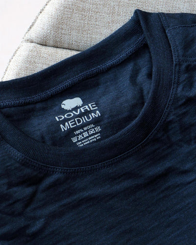 Dovre Merinoull Langermet