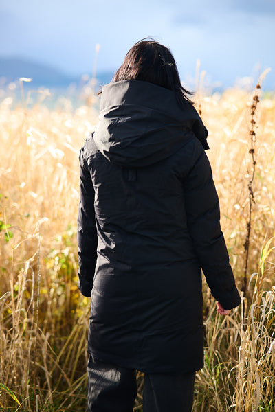 Davos Parka - Black