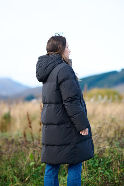 Sofie-Rigga Redown Jacket - Black