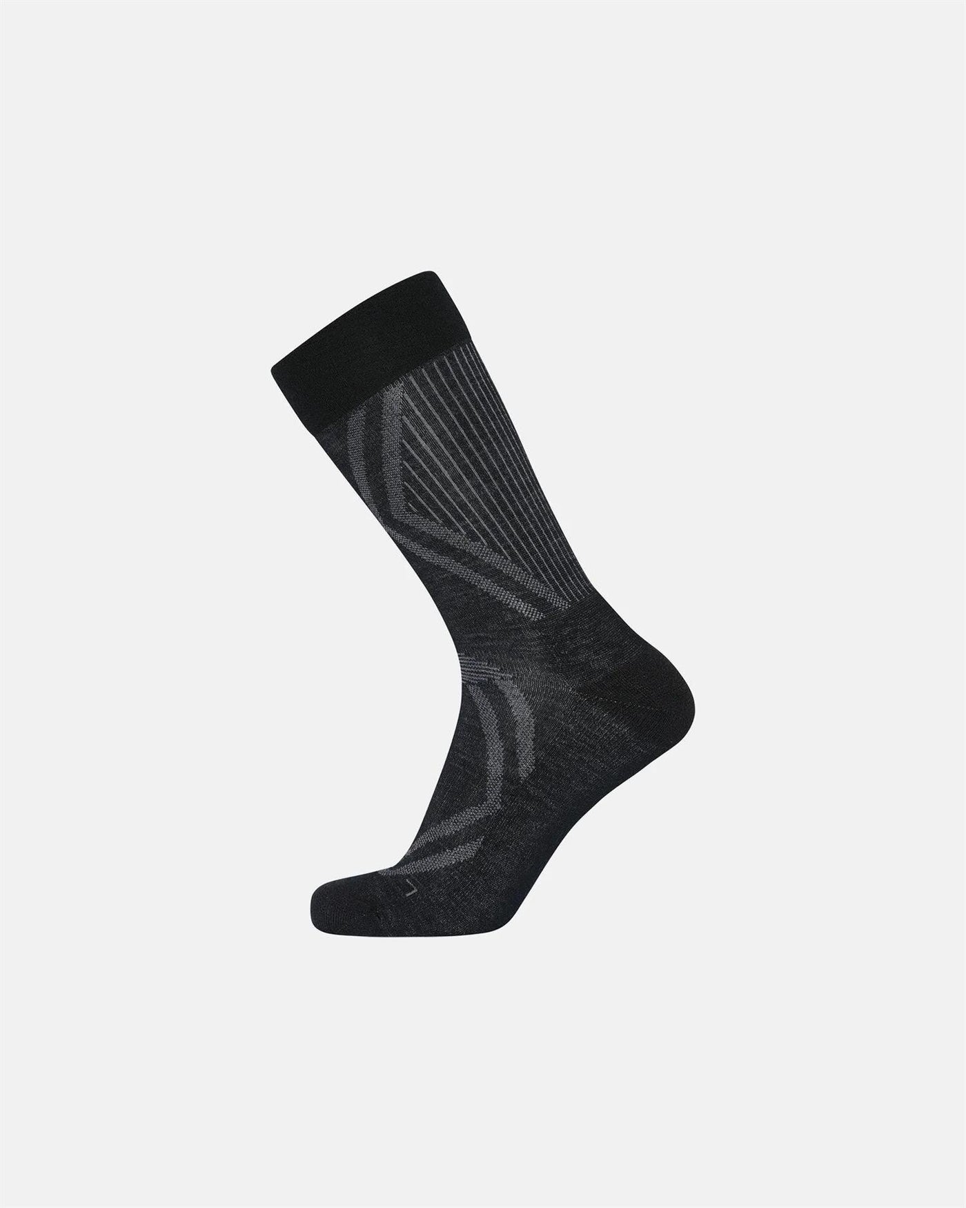 2pk Terrysocks Organic Wool