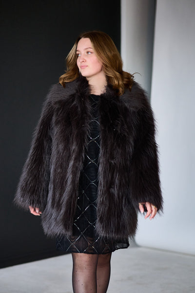 Brea Coat - Delicioso