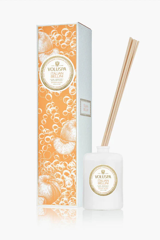 Reed Diffuser 177ml - Italian Bellini