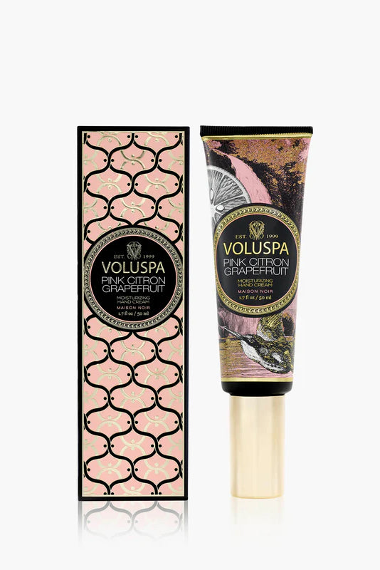Pink Citron Grapefruit Hand Cream 50ml