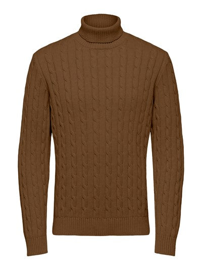 Ryan Structure Roll Neck