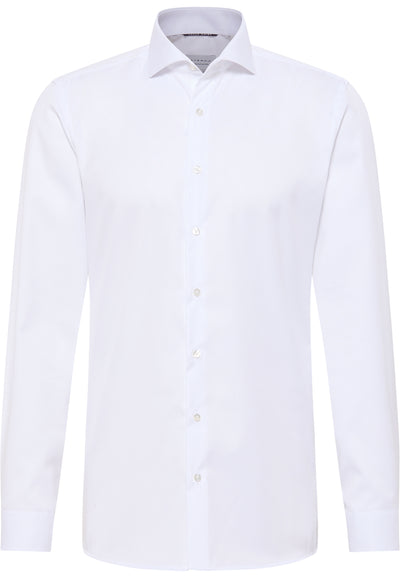 Cover Shirt SlimFit Hvit Skjorte