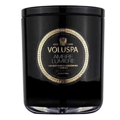 Classic Boxed Candle 269g - Ambre Lumiere