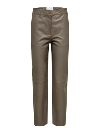Marie Mw Leather Pants