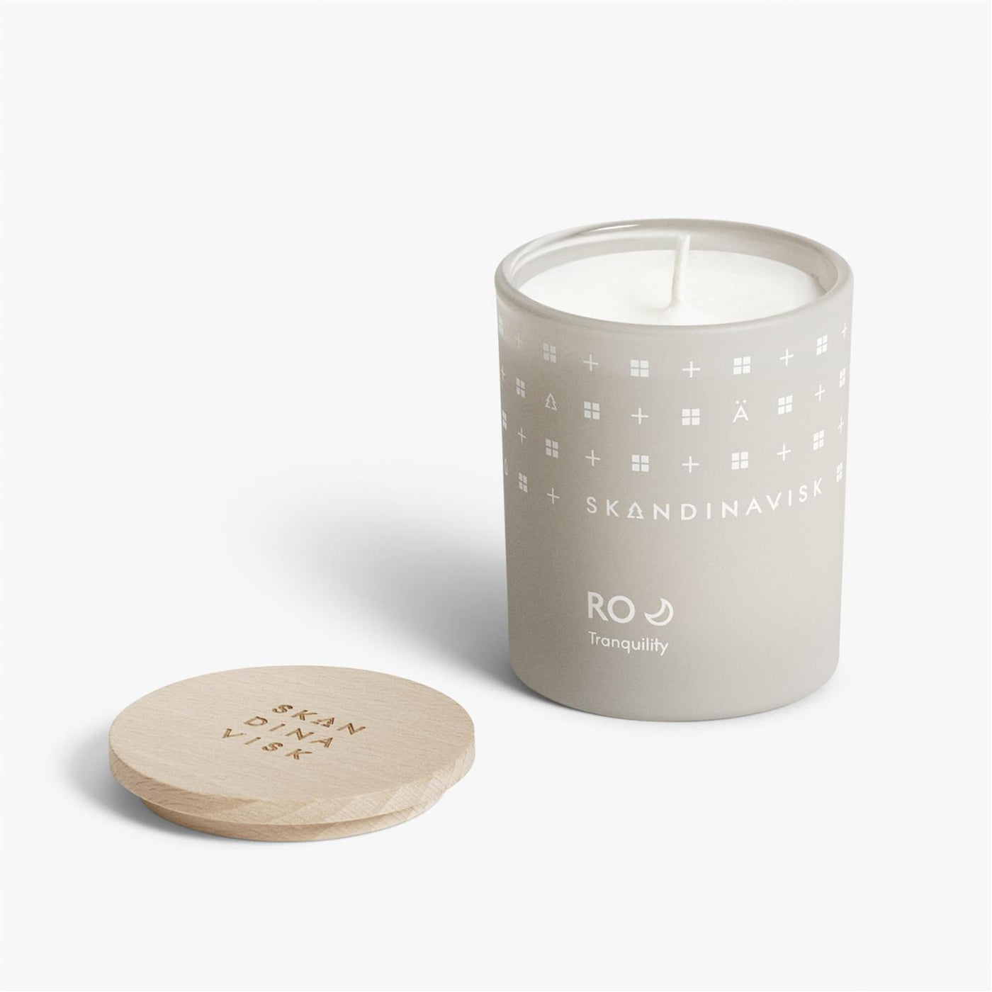RO 65g Scented Candle