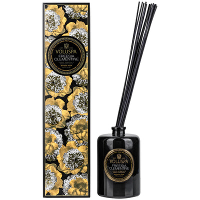 Reed Diffuser 177ml - Freesia Clementine