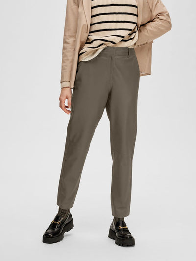 Marie Mw Leather Pants