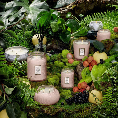 Petite Jar Candle - 20t Panjore Lychee