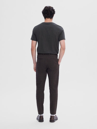 Slim-Robert Flex Bru DSN 175 Pant