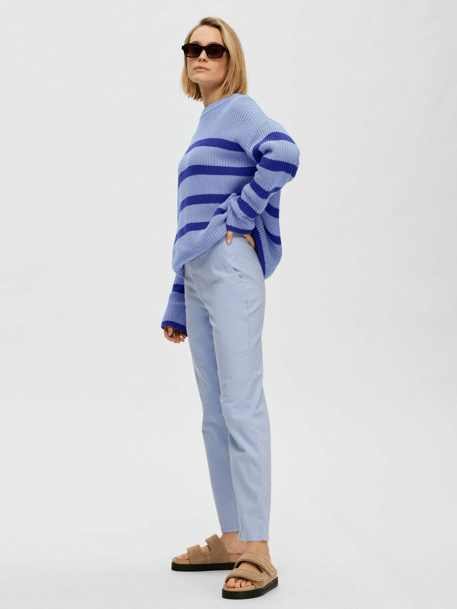 Marina HWQ Chino Pants