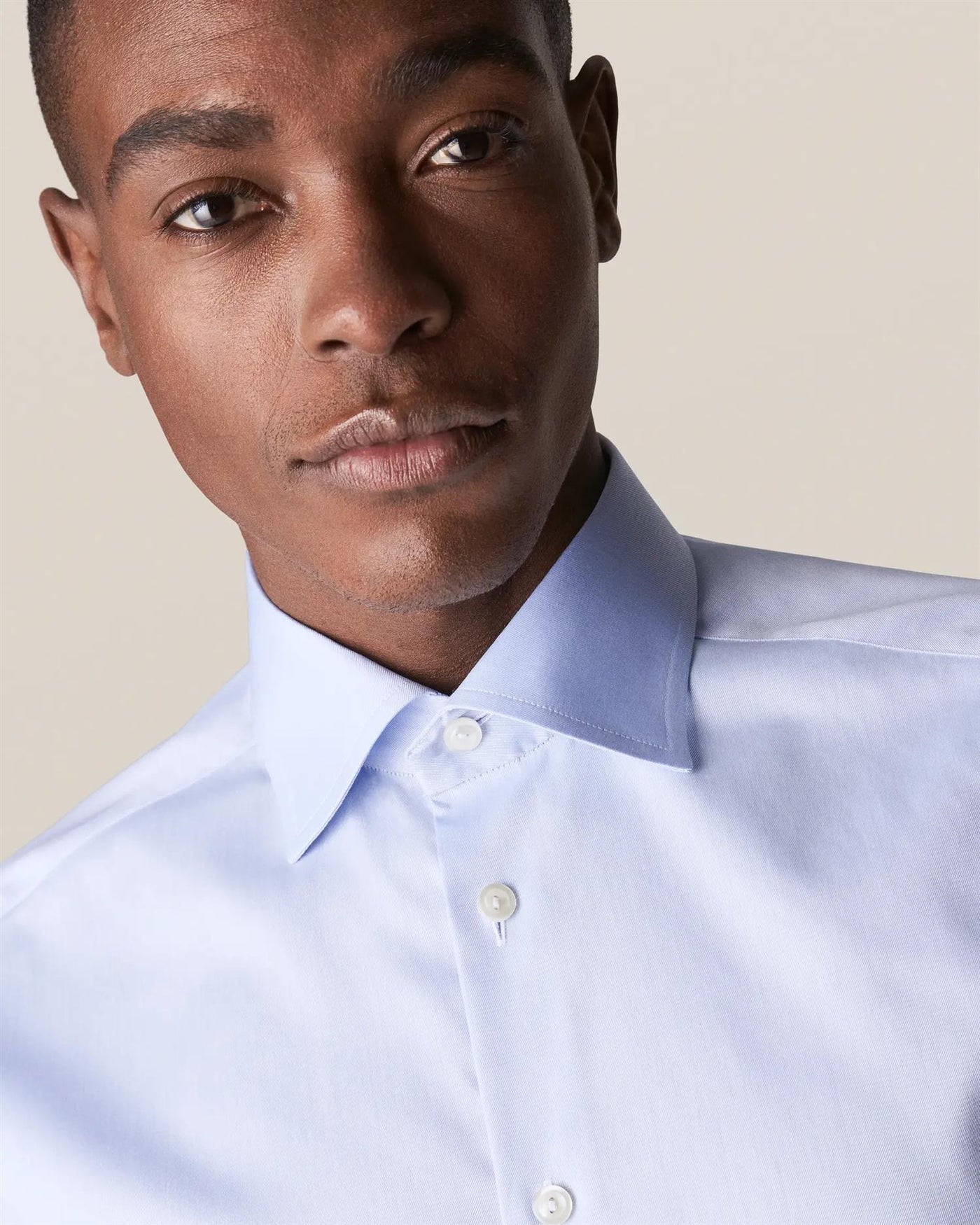 Signature Twill Shirt Contemporary