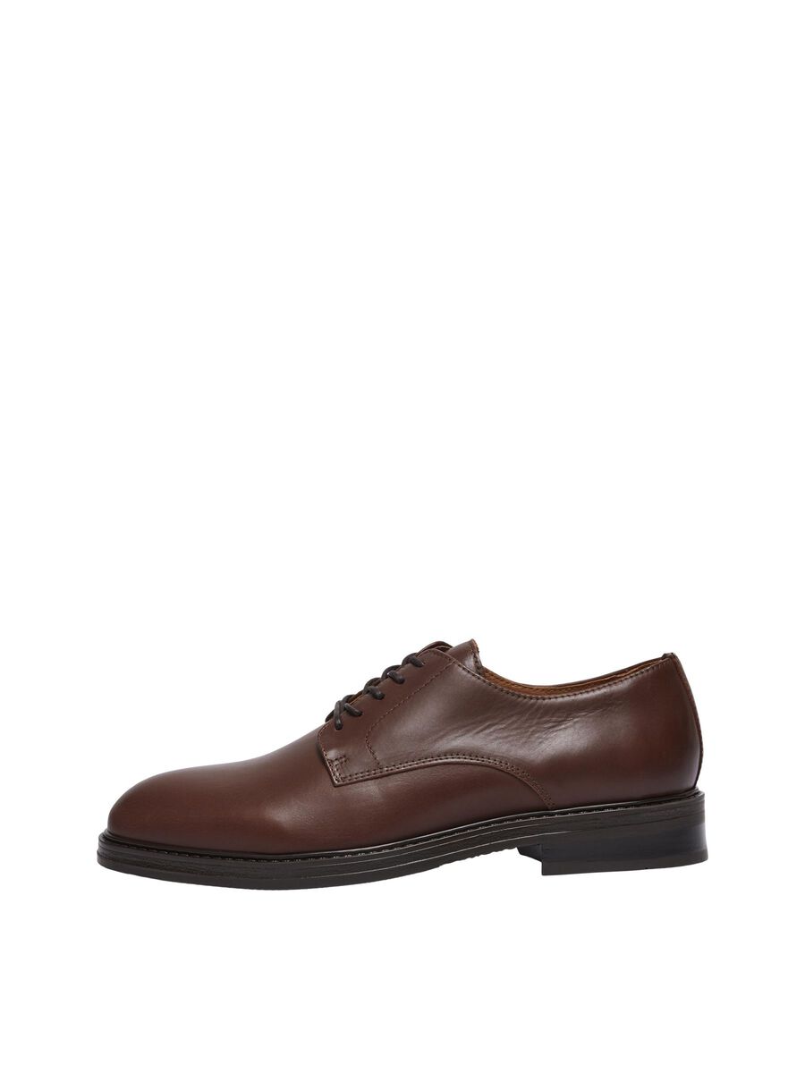Blake Leather Derby Shoes