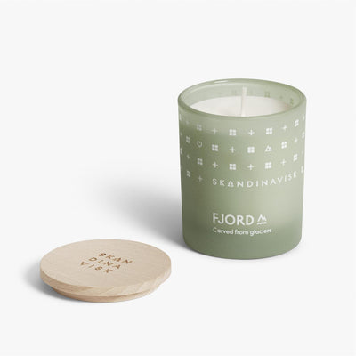 FJORD Scented Candle 65g