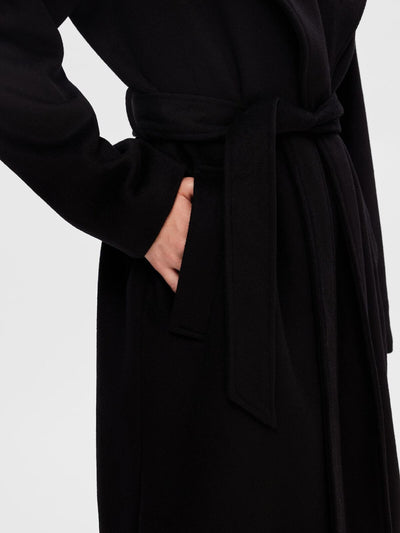 Rosa Wool Coat