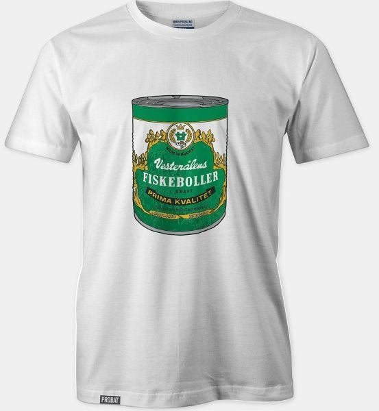 Fiskebolle Tee Dame