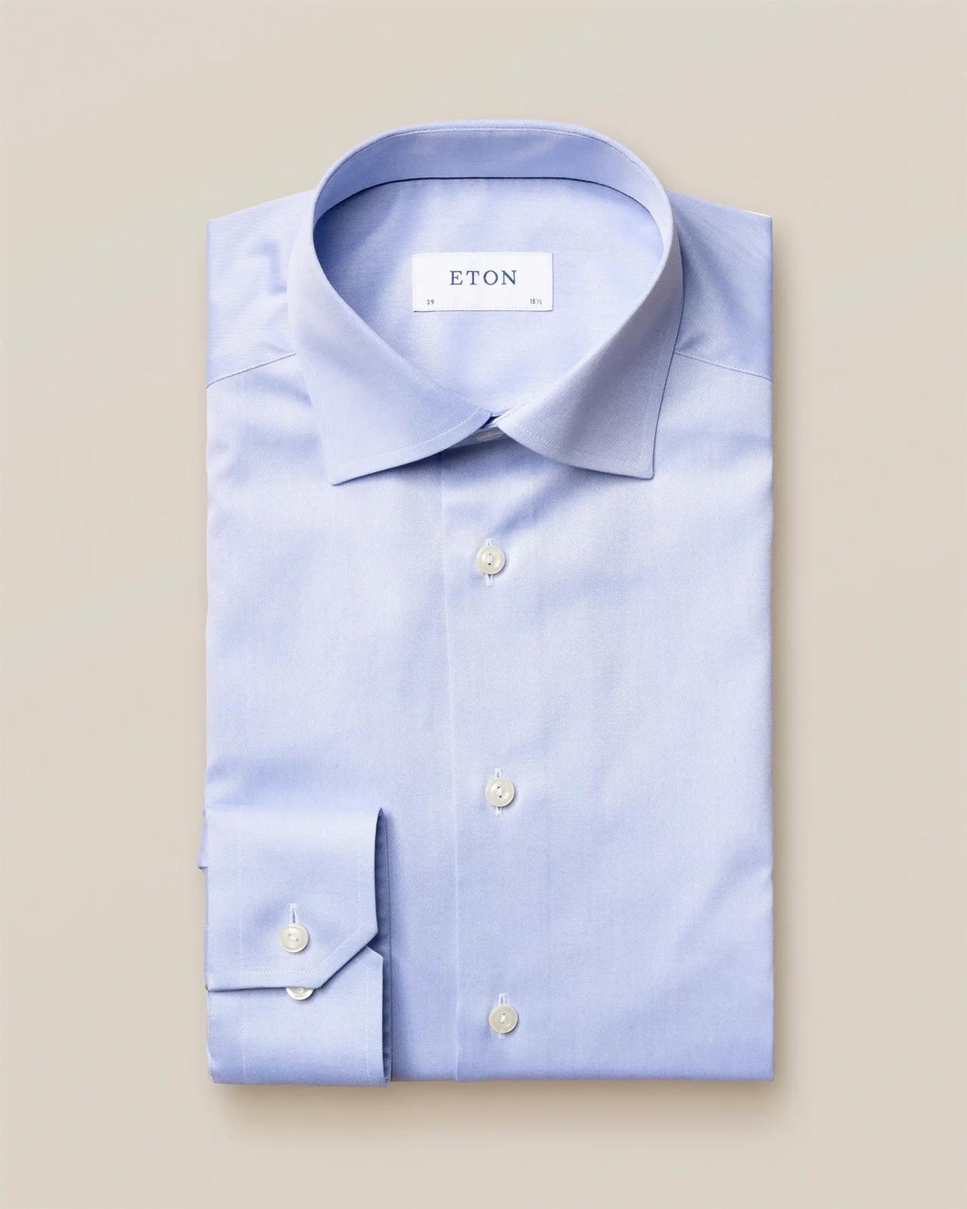 Signature Twill Shirt Contemporary