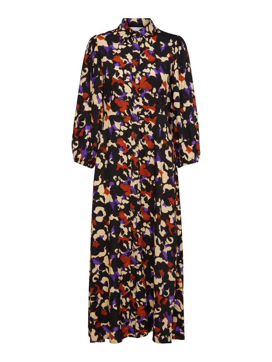 Holda 7/8 Ankle Dress
