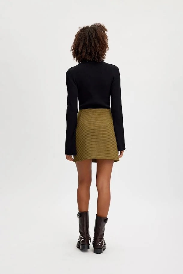 FrayaGZ MW Mini Skirt
