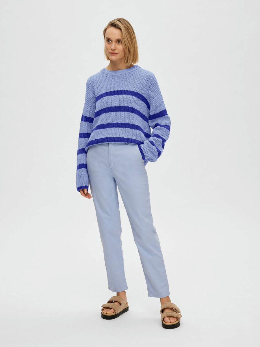 Marina HWQ Chino Pants