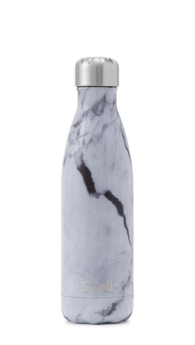 White Marble Bottle 500 ml