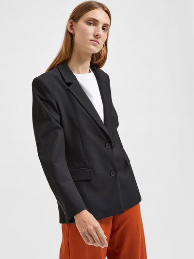 Eliana Ls Blazer