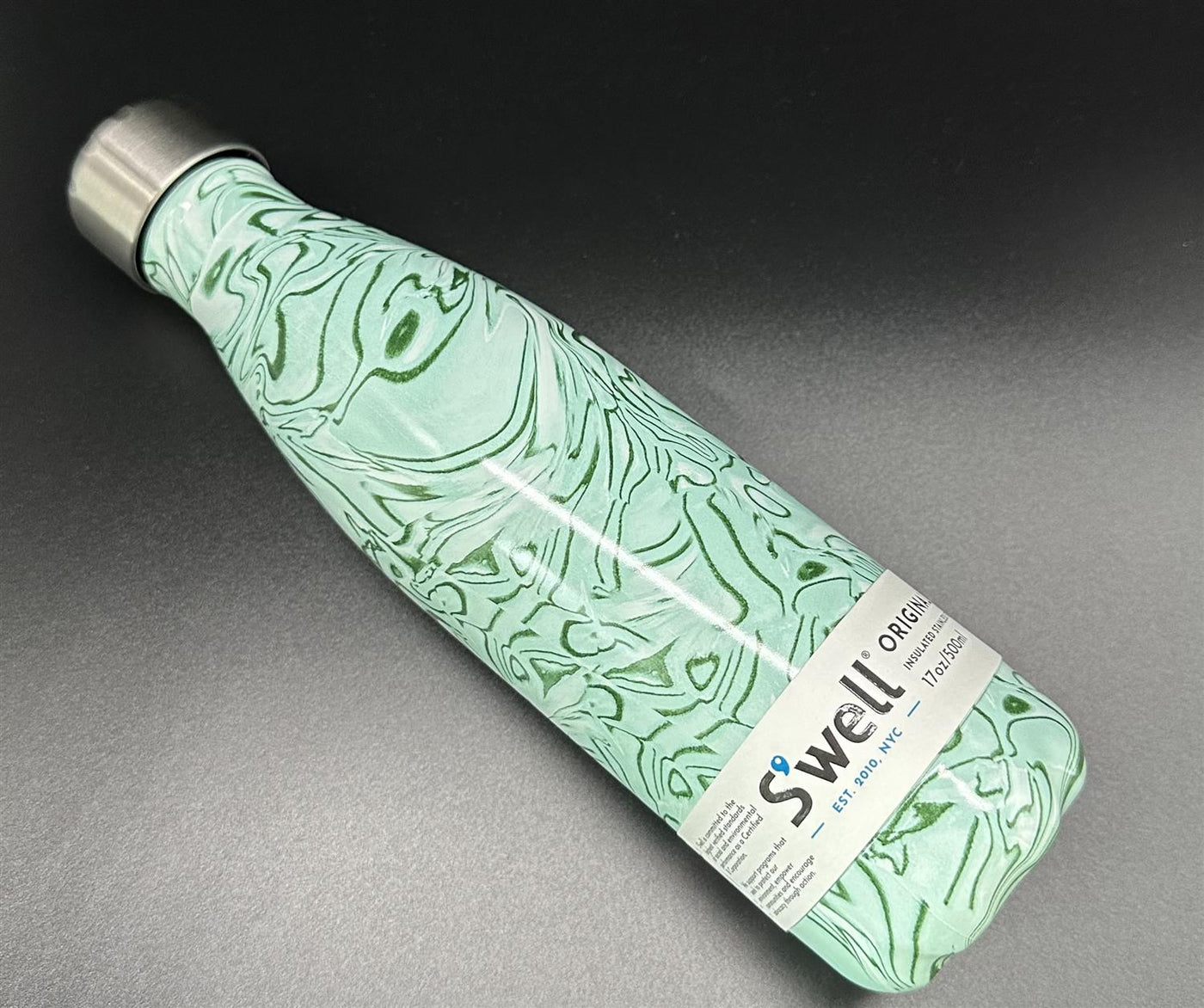 Liquid Jade Bottle 500 ml