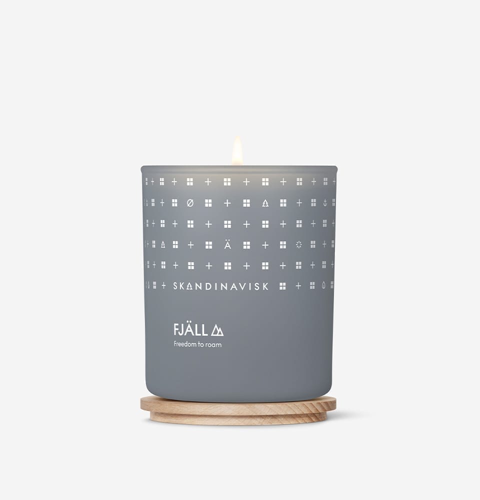 FJÄLL 200g Scented Candle
