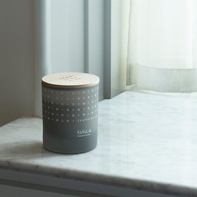 FJÄLL 200g Scented Candle
